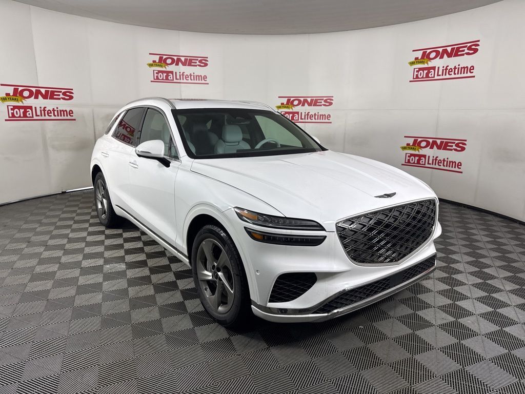 2026 GENESIS GV70