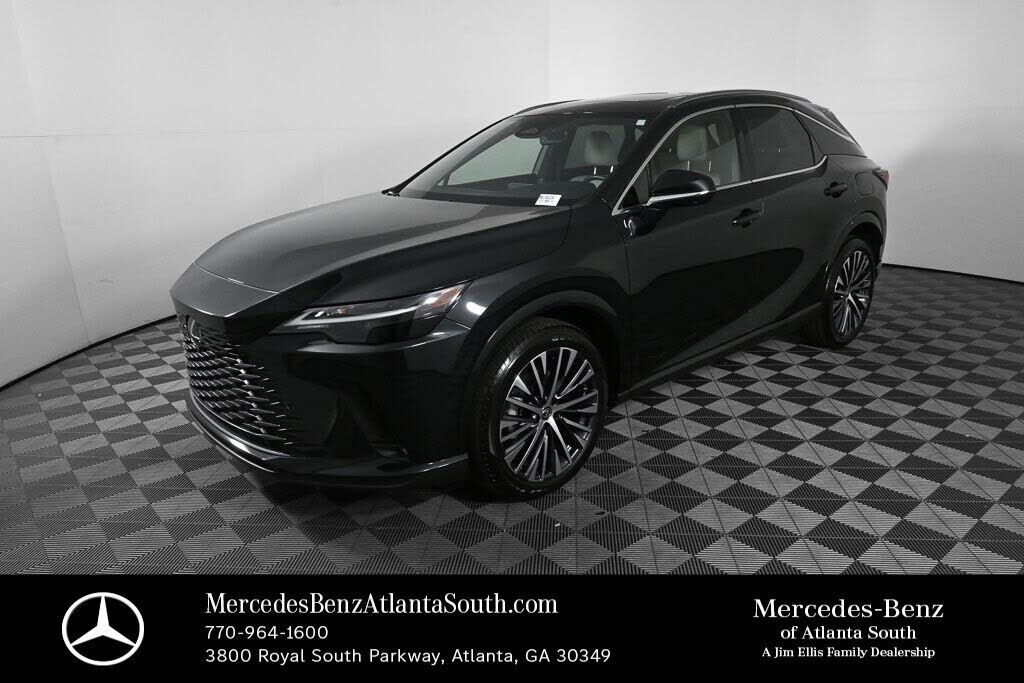 2023 LEXUS RX