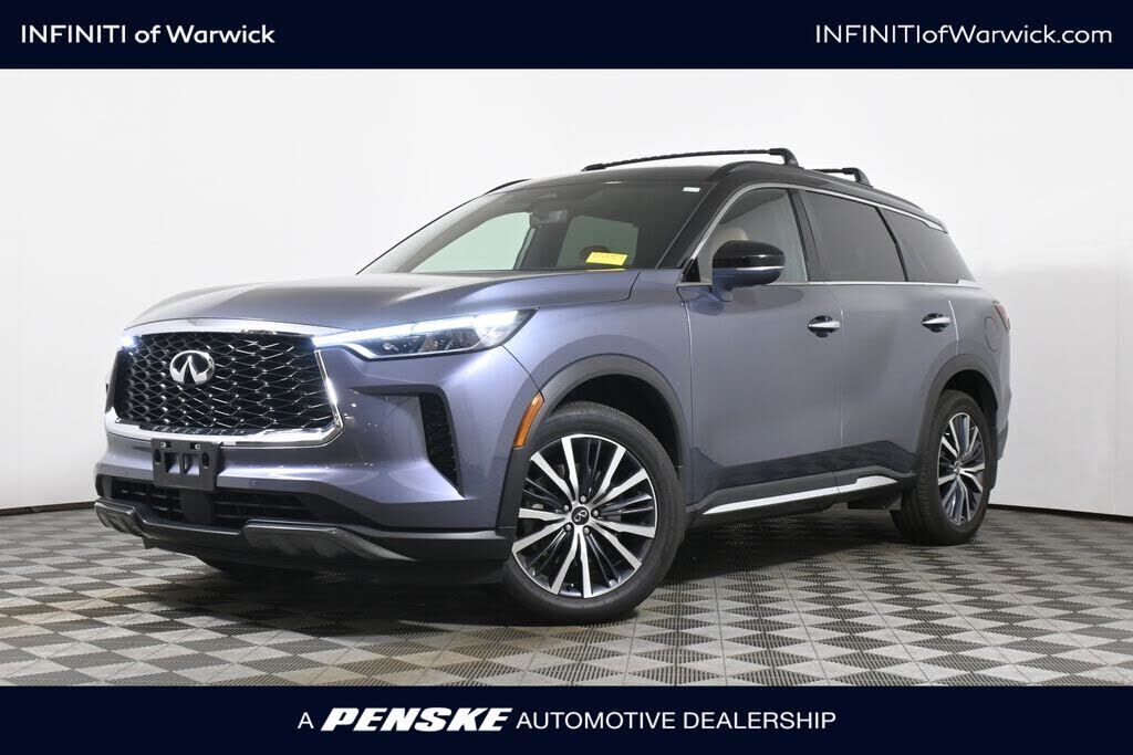 2023 INFINITI QX60