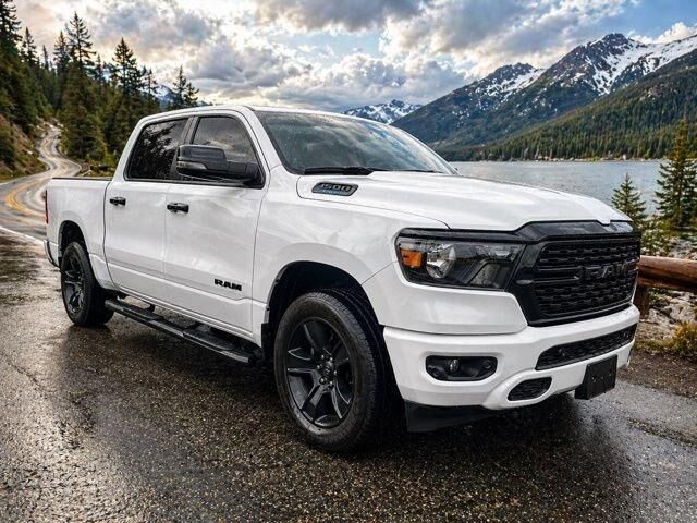 2023 RAM 1500
