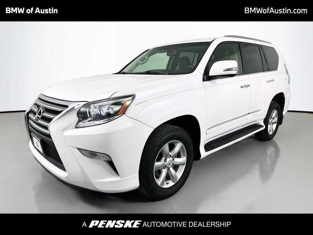 2014 LEXUS GX