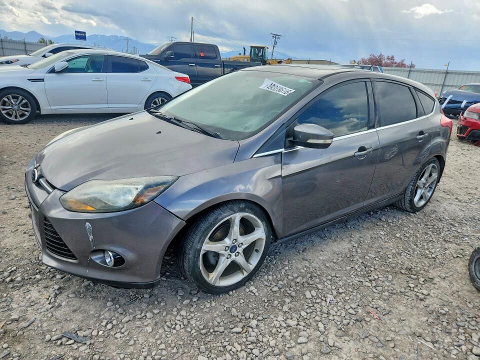 2014 FORD Focus