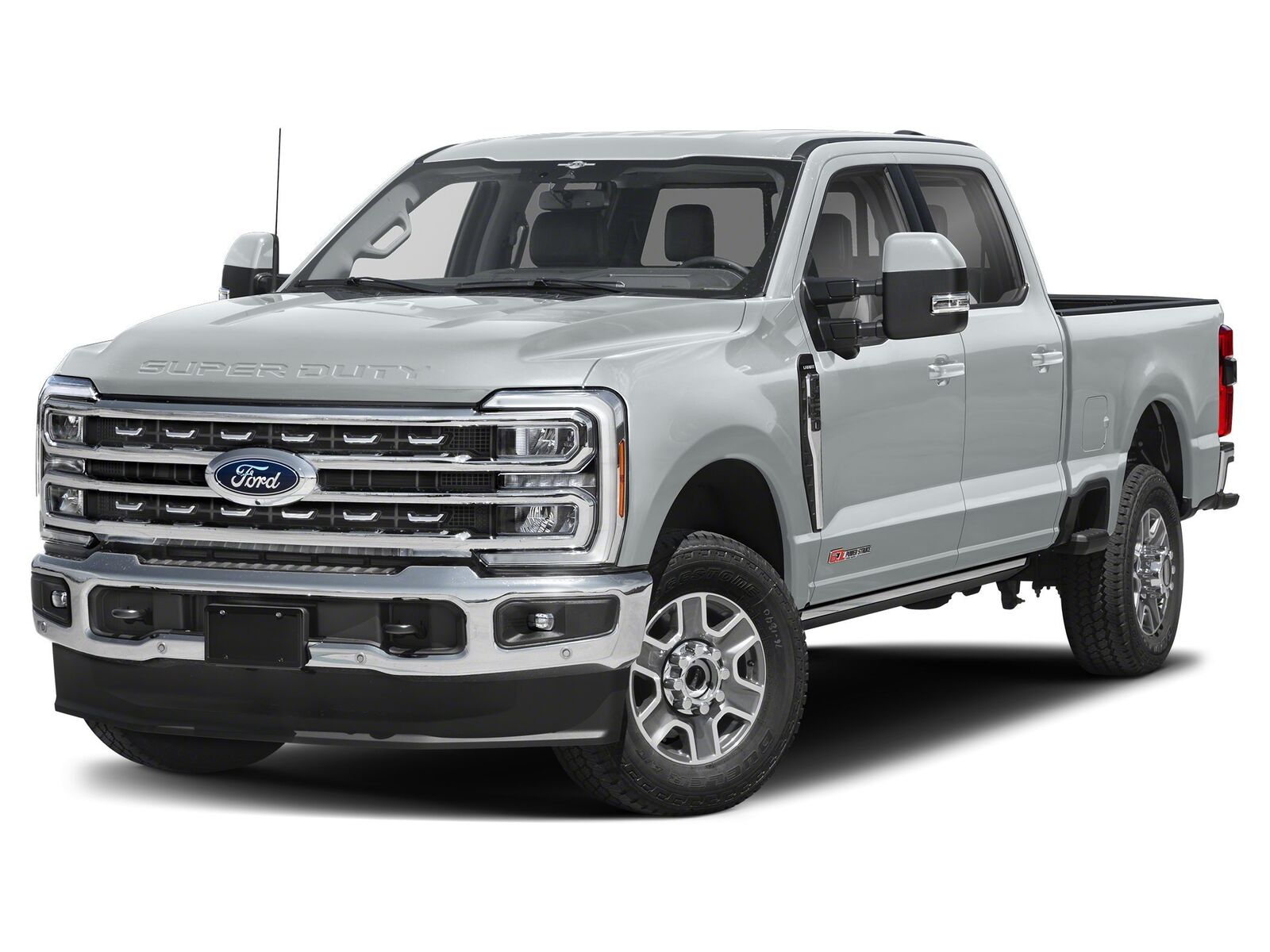 2026 FORD F-250