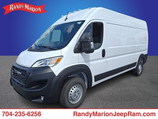 2026 RAM Promaster 2500