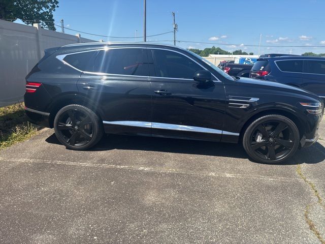 2024 GENESIS GV80