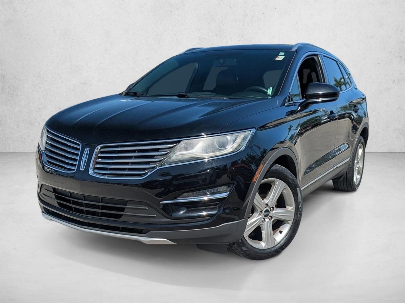 2018 LINCOLN MKC