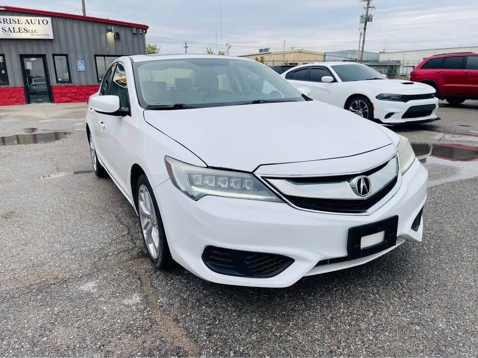 2018 ACURA ILX