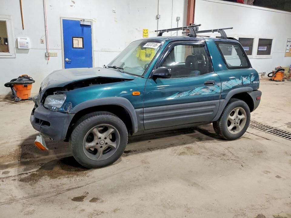 1997 TOYOTA RAV4