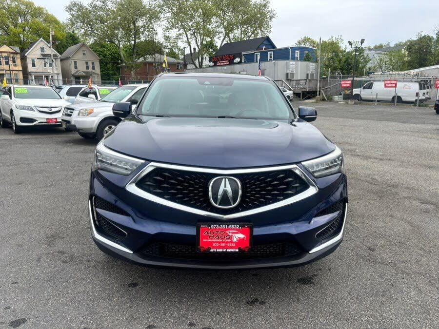 2019 ACURA RDX