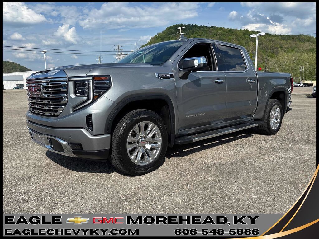 2023 GMC Sierra