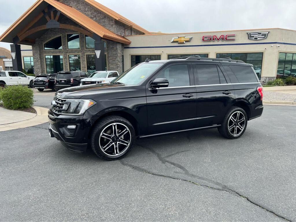 2019 FORD Expedition