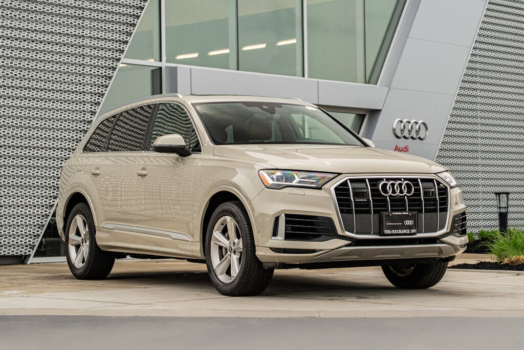 2023 AUDI Q7