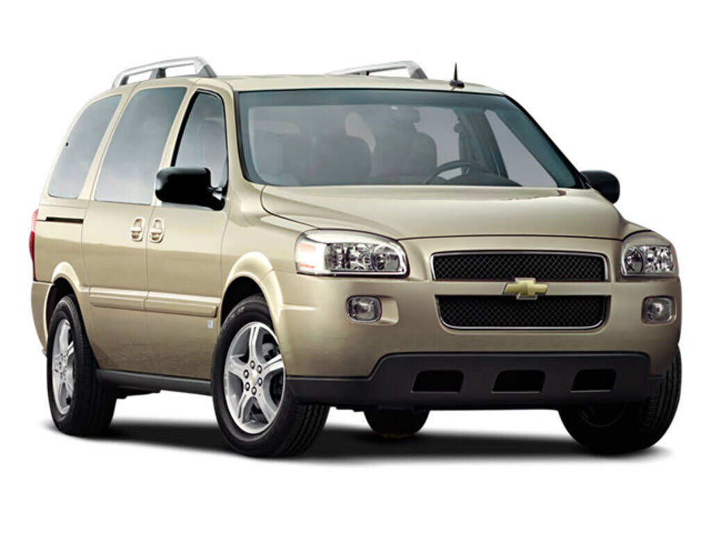 2008 CHEVROLET Uplander