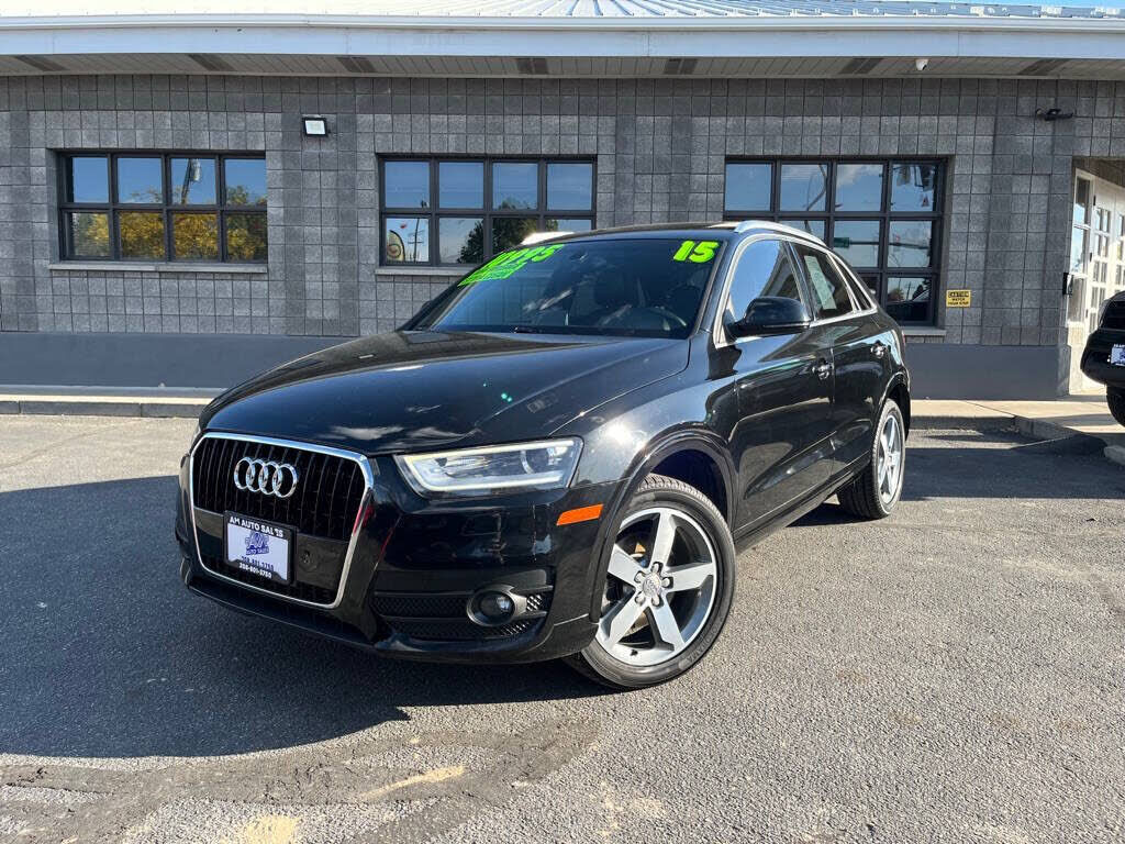 2015 AUDI Q3
