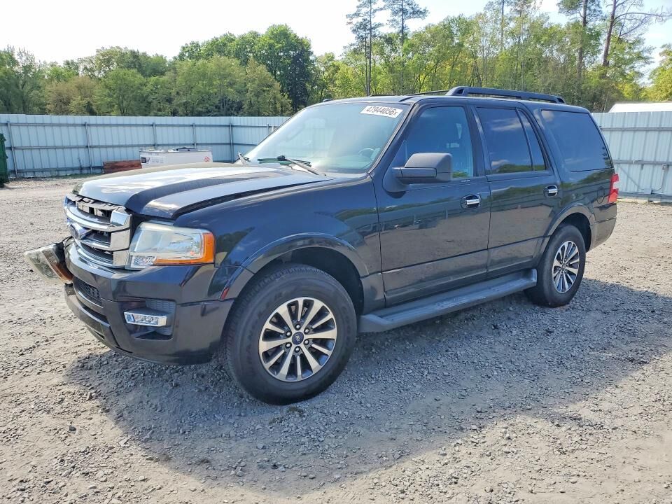 2017 FORD Expedition