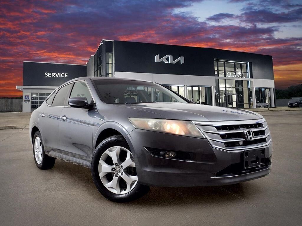 2012 HONDA Crosstour
