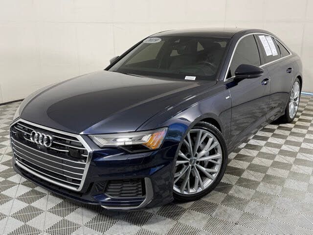 2019 AUDI A6