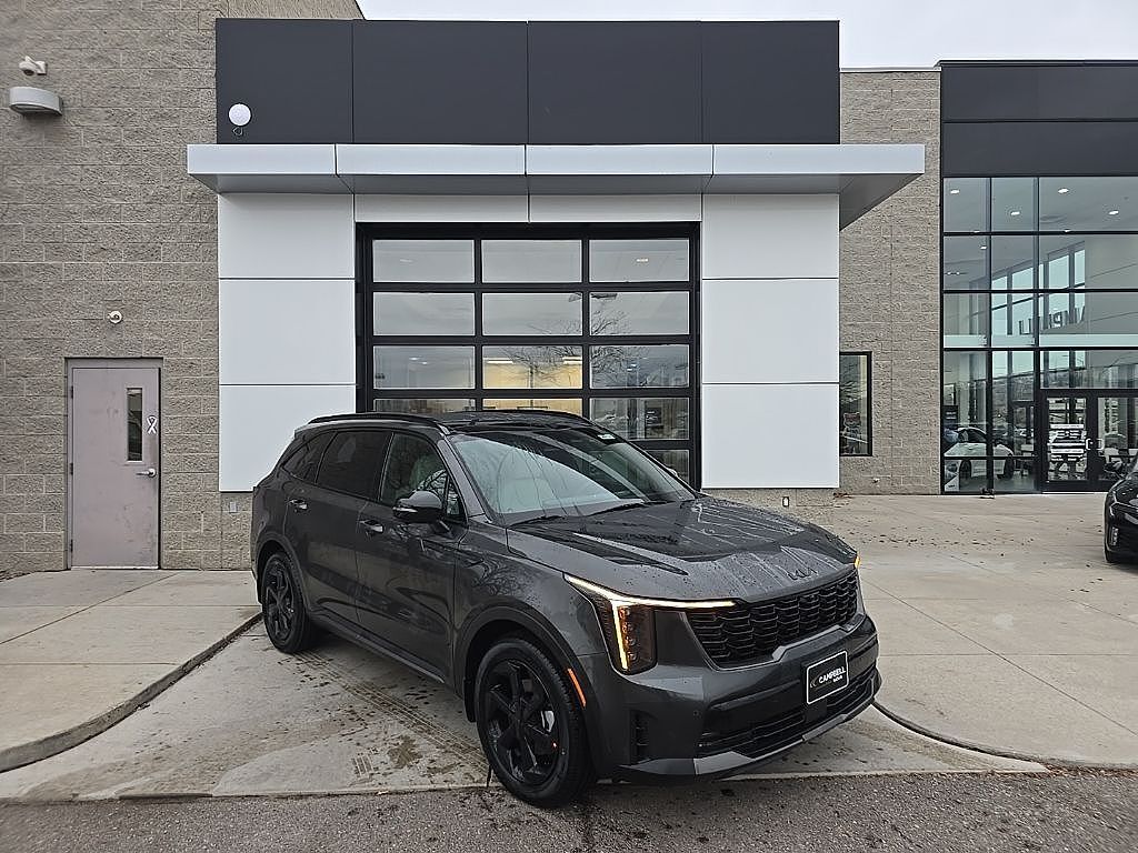 2026 KIA Sorento