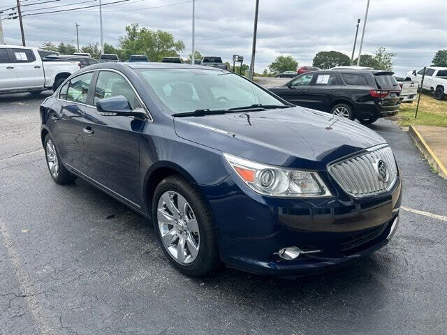 2011 BUICK LaCrosse