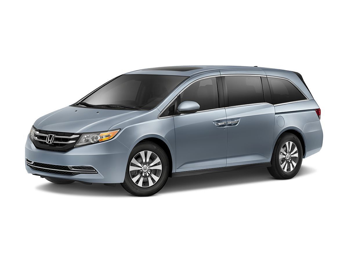 2014 HONDA Odyssey