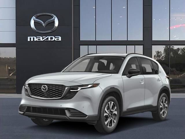 2026 MAZDA CX-5