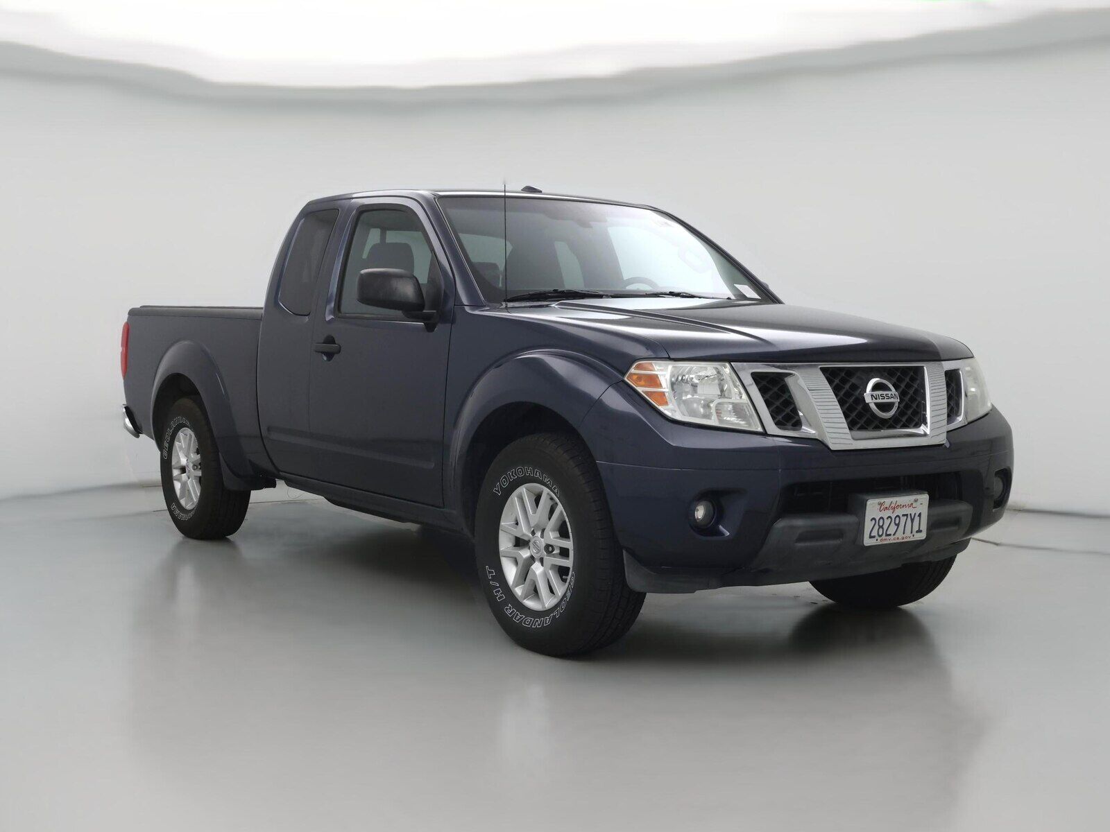 2016 NISSAN Frontier