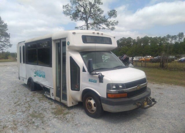 2014 CHEVROLET Express