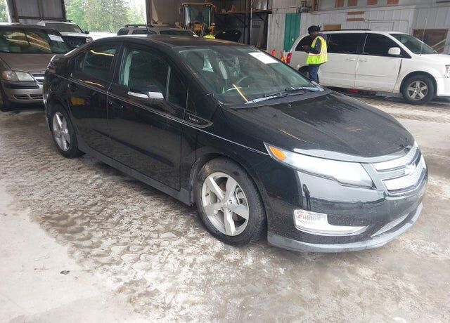 2013 CHEVROLET Volt