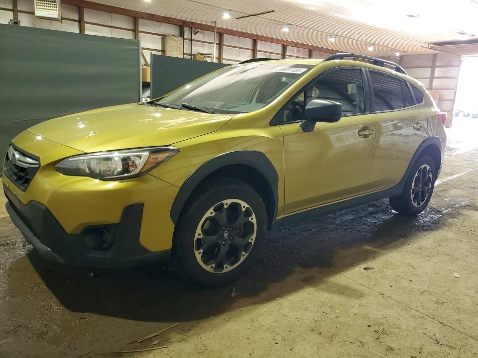 2021 SUBARU Crosstrek