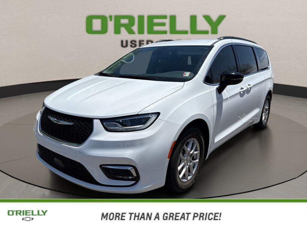 2024 CHRYSLER Pacifica