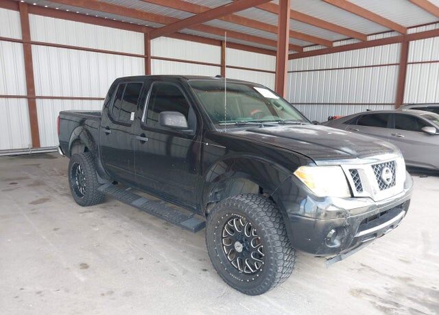 2014 NISSAN Frontier