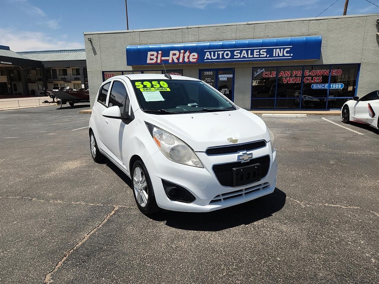 2015 CHEVROLET Spark