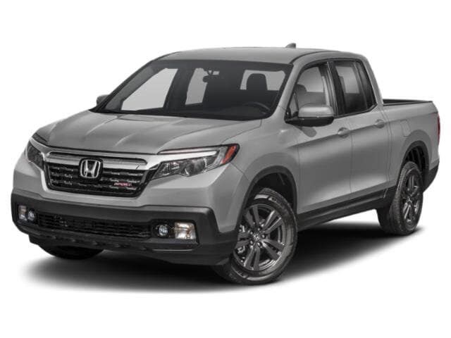 2019 HONDA Ridgeline