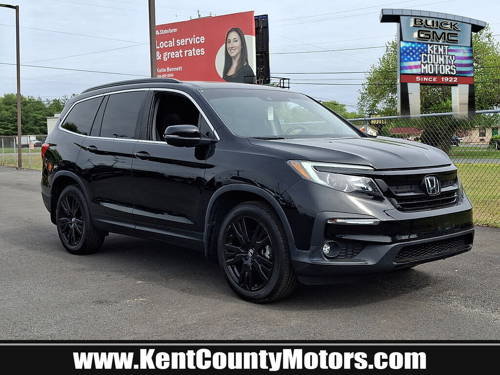 2022 HONDA Pilot
