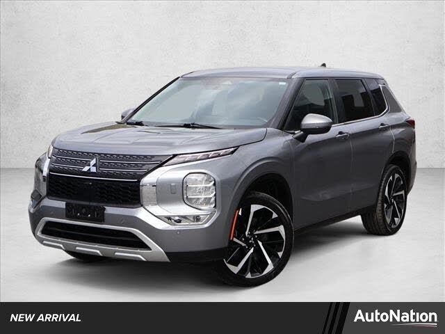 2023 MITSUBISHI Outlander