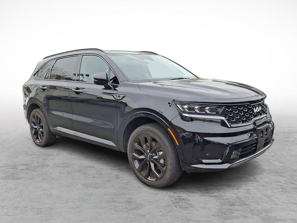 2023 KIA Sorento