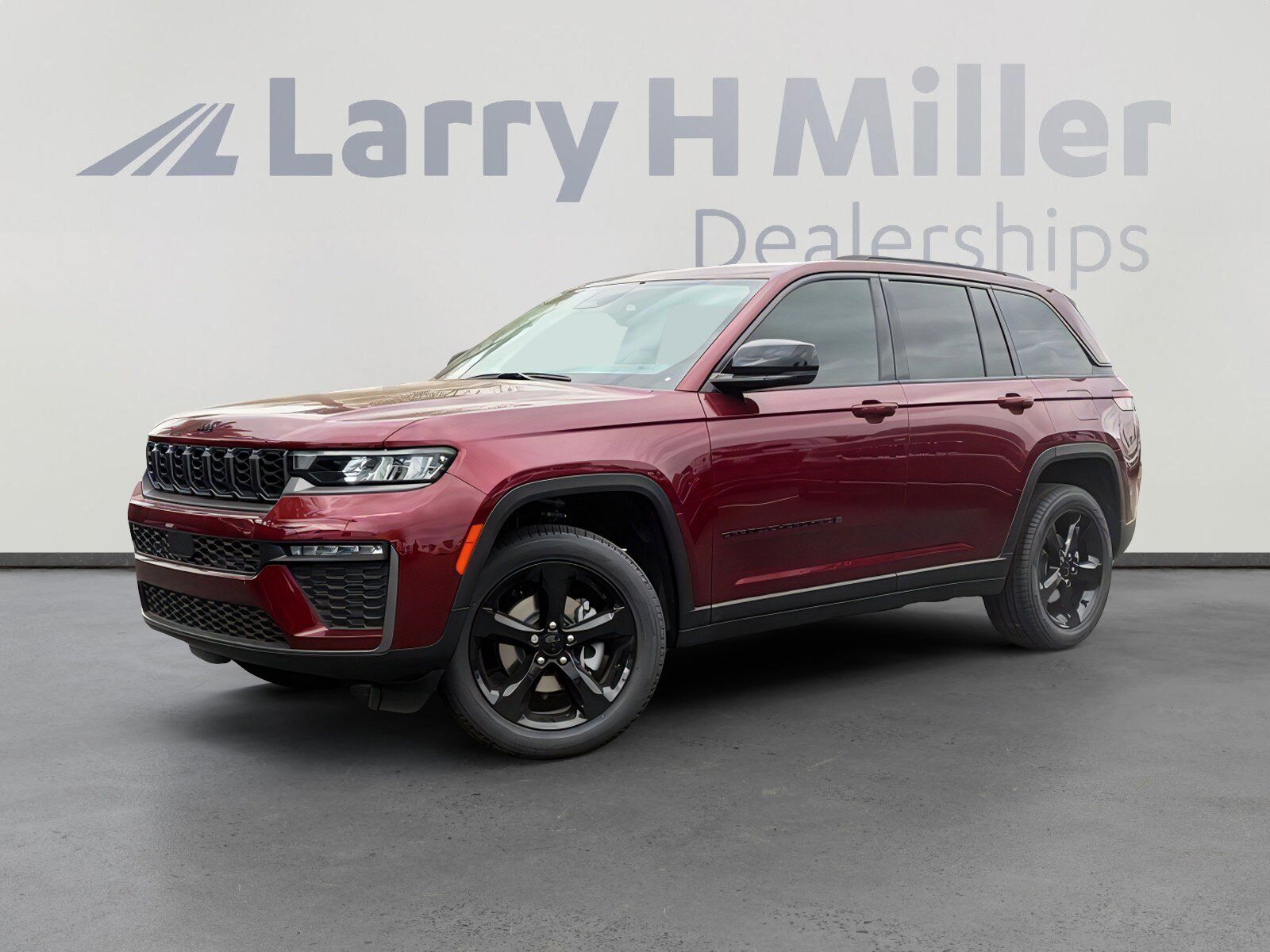 2026 JEEP Grand Cherokee