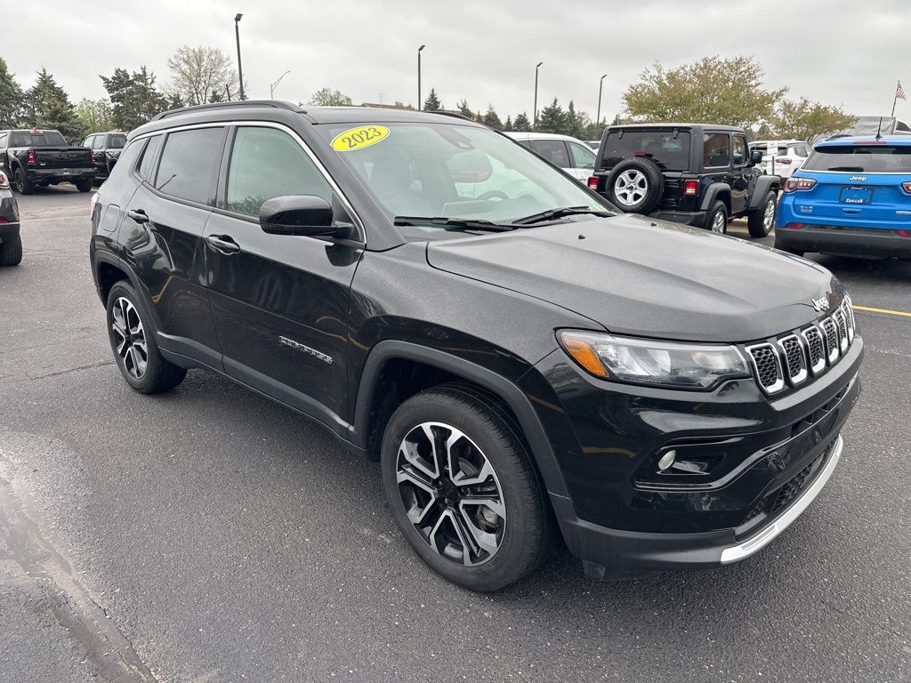 2023 JEEP Compass