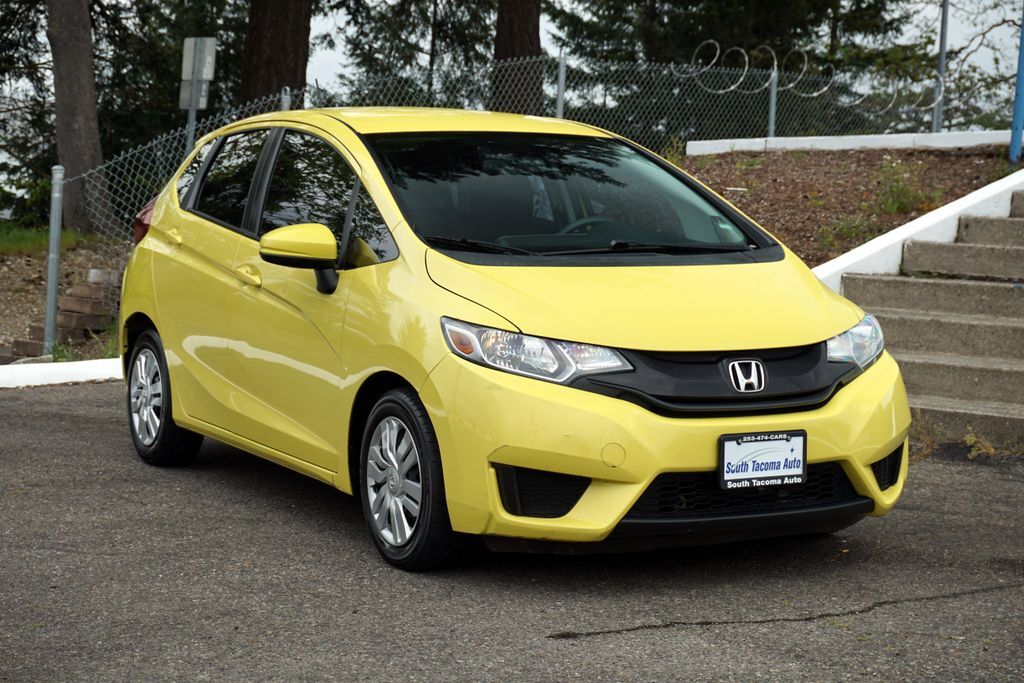 2015 HONDA Fit