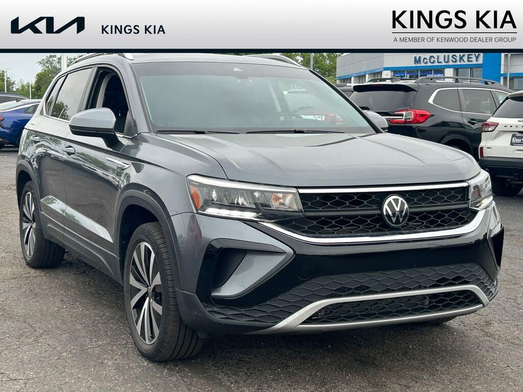 2023 VOLKSWAGEN Taos 4Motion
