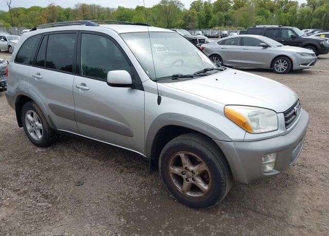 2001 TOYOTA RAV4