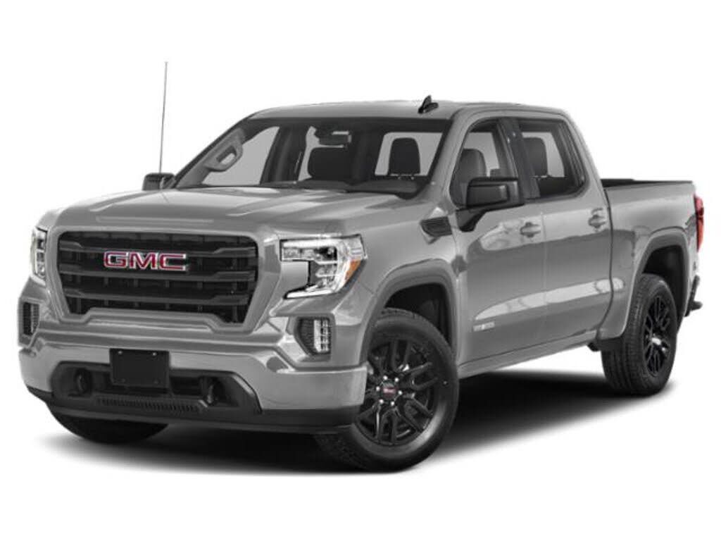 2022 GMC Sierra Limited