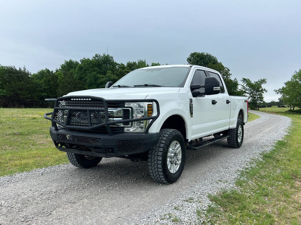 2019 FORD F-250