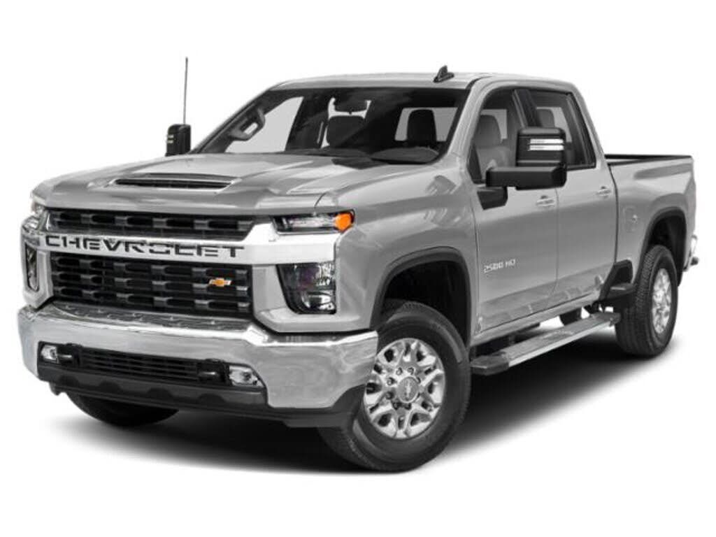 2020 CHEVROLET Silverado