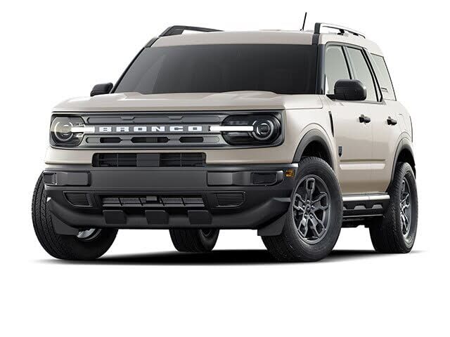 2024 FORD Bronco