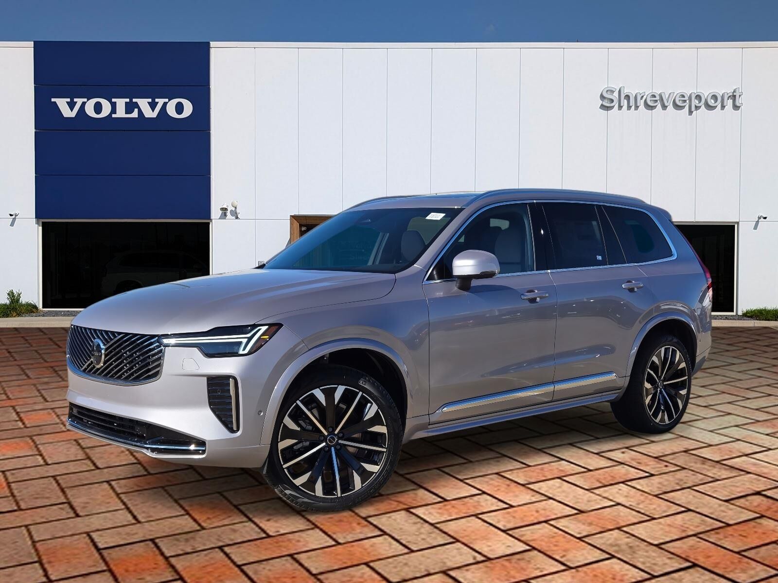 2026 VOLVO XC90
