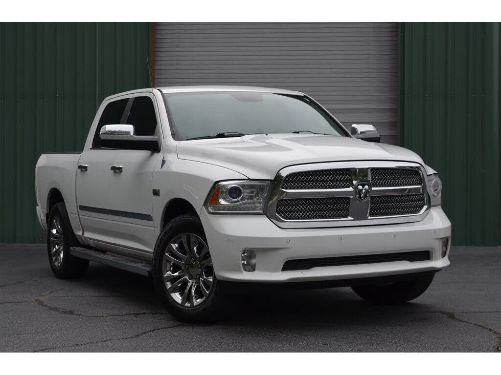 2014 RAM 1500