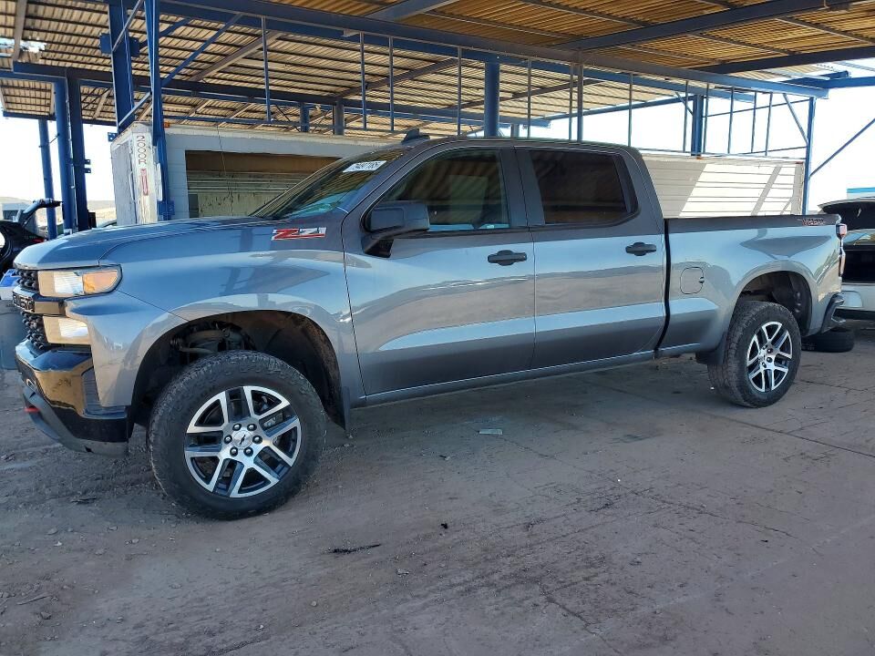 2019 CHEVROLET Silverado