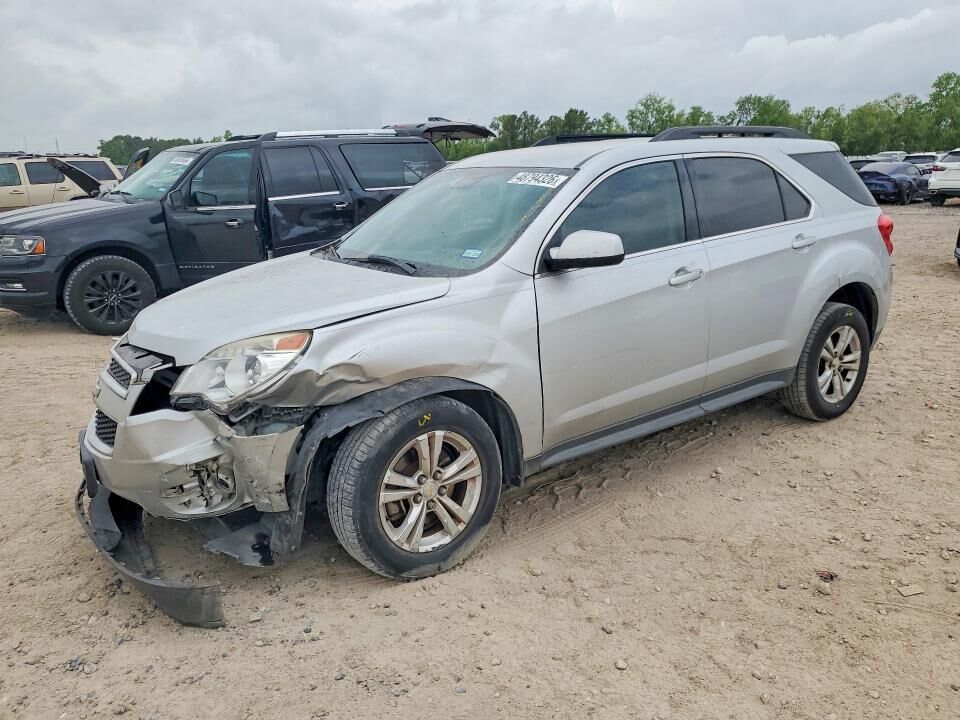 2012 CHEVROLET Equinox