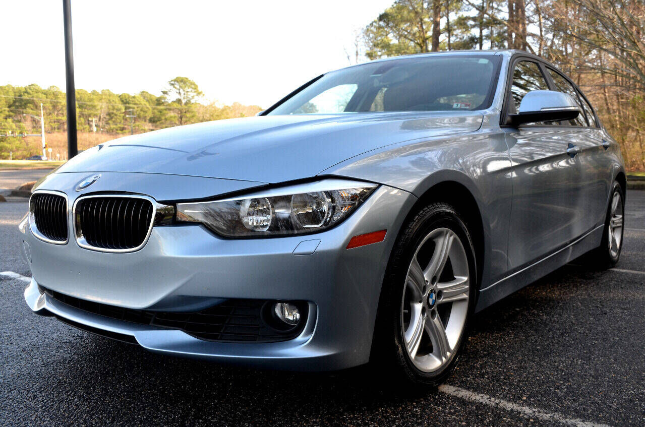 2014 BMW 3 Series